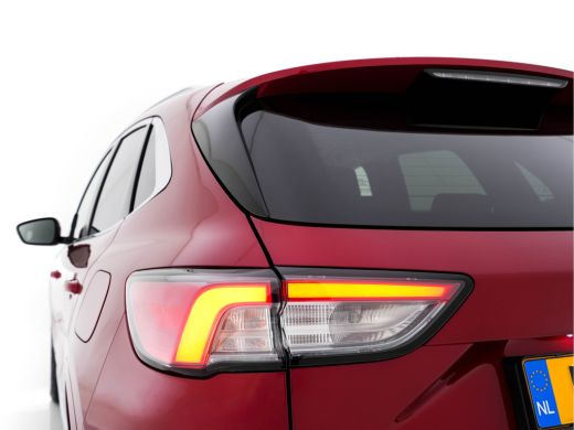 Ford Kuga 2.5 PHEV Vignale (Plug-In) (INCL-BTW) Aut. *LEATHER | DIGI-COCKPIT | FULL-LED | KEYLESS | DAB | C... ActivLease financial lease