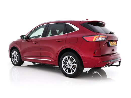 Ford Kuga 2.5 PHEV Vignale (Plug-In) (INCL-BTW) Aut. *LEATHER | DIGI-COCKPIT | FULL-LED | KEYLESS | DAB | C... ActivLease financial lease