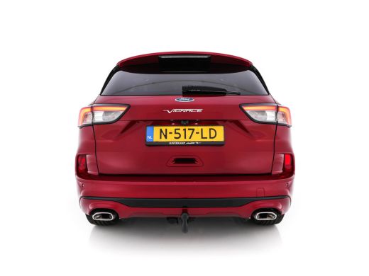 Ford Kuga 2.5 PHEV Vignale (Plug-In) (INCL-BTW) Aut. *LEATHER | DIGI-COCKPIT | FULL-LED | KEYLESS | DAB | C... ActivLease financial lease