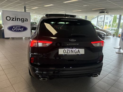 Ford Kuga Vignale PHEV vol opties-elektr.trekhaak-pan.dak 20-inch lichtmetaal ActivLease financial lease