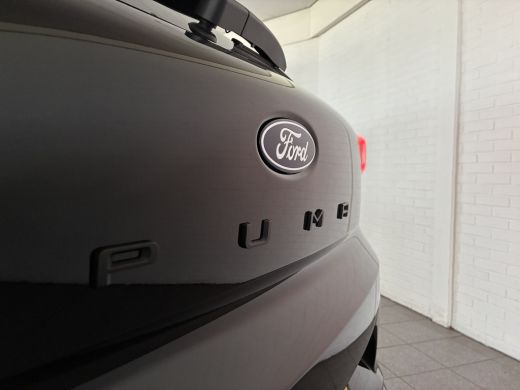 Ford Puma 125PK Automaat Hybrid ST-Line X vol opties!! pan.dak-trekhaak ActivLease financial lease