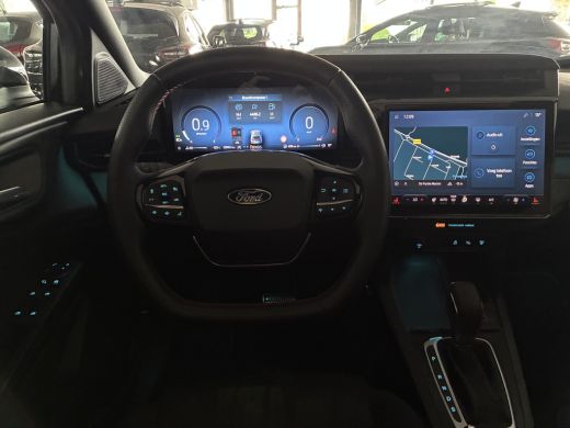 Ford Puma 125PK Automaat Hybrid ST-Line X vol opties!! pan.dak-trekhaak ActivLease financial lease