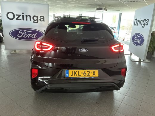 Ford Puma 125PK Automaat Hybrid ST-Line X vol opties!! pan.dak-trekhaak ActivLease financial lease