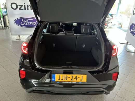Ford Puma 125PK Automaat Hybrid ST-Line X vol opties!! pan.dak-trekhaak ActivLease financial lease
