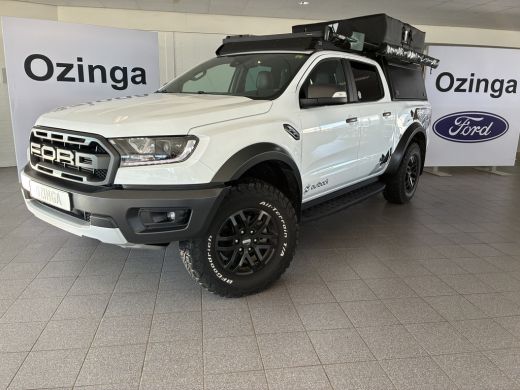 Ford Ranger 2.0 EcoBlue Raptor bi-turbo 4x4 daktent-outback uitvoering