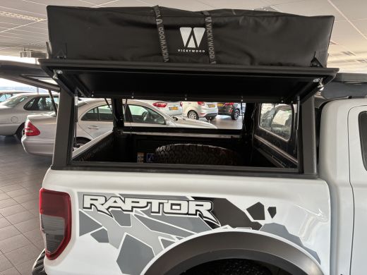 Ford Ranger 2.0 EcoBlue Raptor bi-turbo 4x4 daktent-outback uitvoering ActivLease financial lease