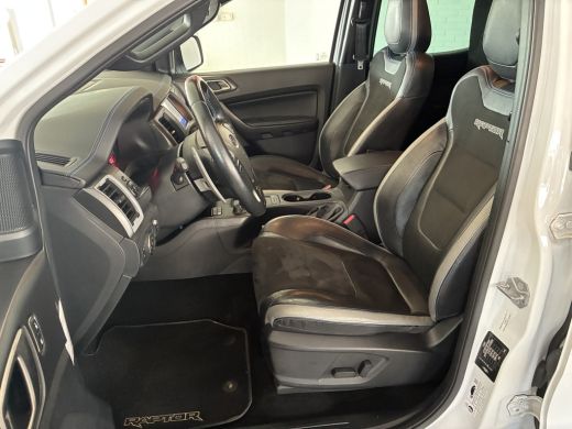 Ford Ranger 2.0 EcoBlue Raptor bi-turbo 4x4 daktent-outback uitvoering ActivLease financial lease