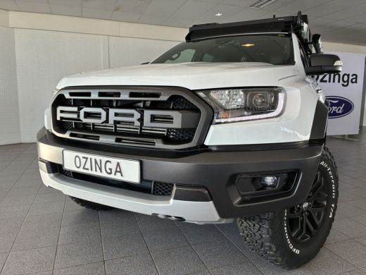 Ford Ranger 2.0 EcoBlue Raptor bi-turbo 4x4 daktent-outback uitvoering ActivLease financial lease
