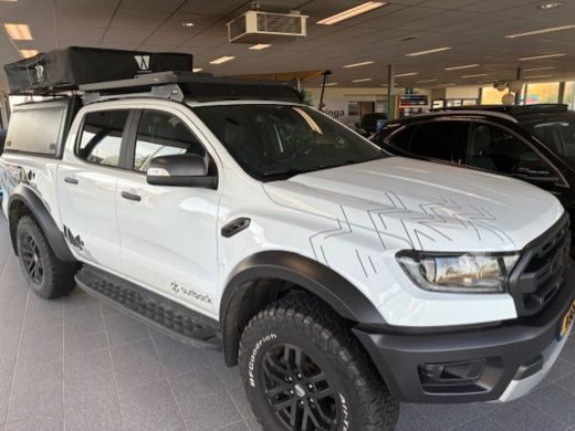 Ford Ranger 2.0 EcoBlue Raptor bi-turbo 4x4 daktent-outback uitvoering ActivLease financial lease