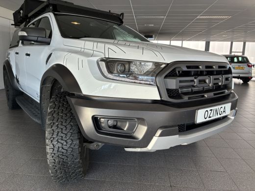 Ford Ranger 2.0 EcoBlue Raptor bi-turbo 4x4 daktent-outback uitvoering ActivLease financial lease
