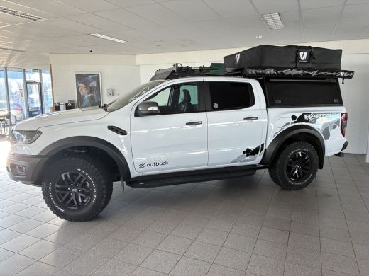 Ford Ranger 2.0 EcoBlue Raptor bi-turbo 4x4 daktent-outback uitvoering ActivLease financial lease