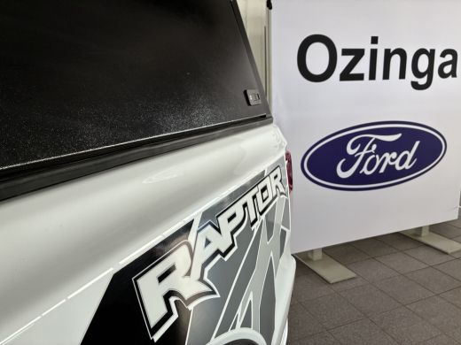 Ford Ranger 2.0 EcoBlue Raptor bi-turbo 4x4 daktent-outback uitvoering ActivLease financial lease