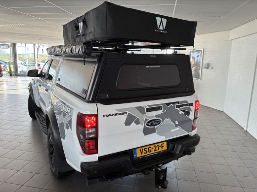 Ford Ranger 2.0 EcoBlue Raptor bi-turbo 4x4 daktent-outback uitvoering ActivLease financial lease