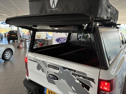 Ford Ranger 2.0 EcoBlue Raptor bi-turbo 4x4 daktent-outback uitvoering ActivLease financial lease