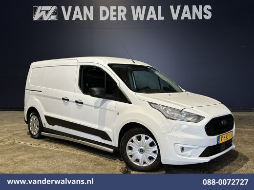 Ford Transit Connect 1.5 EcoBlue 100pk L2H1 Euro6 Airco | Camera | Navigatie | Cruisecontrol | Trekhaak Verwarmde voor...