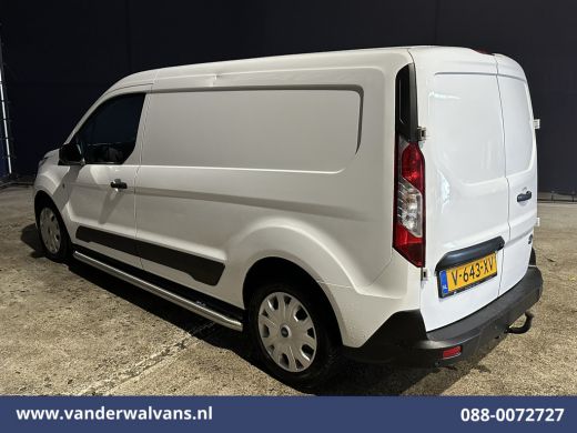 Ford Transit Connect 1.5 EcoBlue 100pk L2H1 Euro6 Airco | Camera | Navigatie | Cruisecontrol | Trekhaak Verwarmde voor... ActivLease financial lease