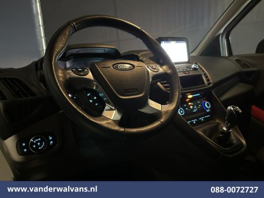 Ford Transit Connect 1.5 EcoBlue 100pk L2H1 Euro6 Airco | Camera | Navigatie | Cruisecontrol | Trekhaak Verwarmde voor... ActivLease financial lease