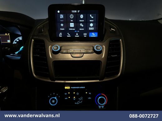Ford Transit Connect 1.5 EcoBlue 100pk L2H1 Euro6 Airco | Camera | Navigatie | Cruisecontrol | Trekhaak Verwarmde voor... ActivLease financial lease