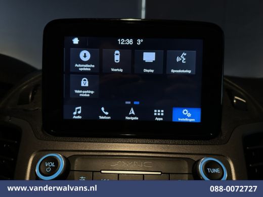 Ford Transit Connect 1.5 EcoBlue 100pk L2H1 Euro6 Airco | Camera | Navigatie | Cruisecontrol | Trekhaak Verwarmde voor... ActivLease financial lease