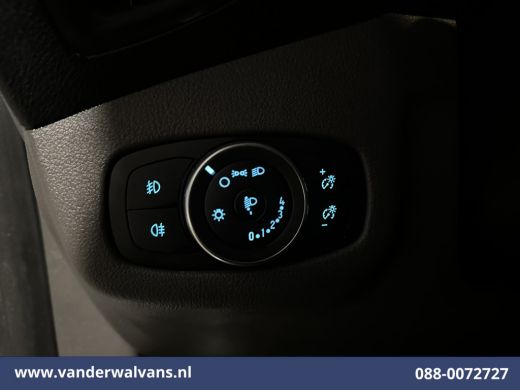 Ford Transit Connect 1.5 EcoBlue 100pk L2H1 Euro6 Airco | Camera | Navigatie | Cruisecontrol | Trekhaak Verwarmde voor... ActivLease financial lease