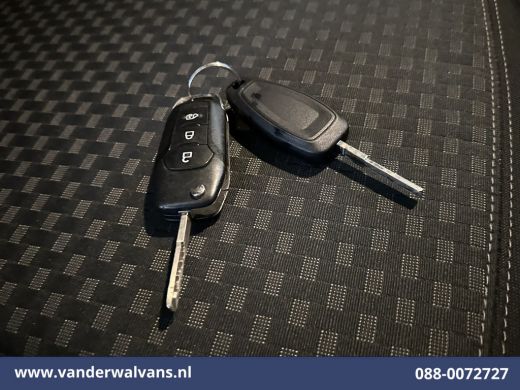 Ford Transit Connect 1.5 EcoBlue 100pk L2H1 Euro6 Airco | Camera | Navigatie | Cruisecontrol | Trekhaak Verwarmde voor... ActivLease financial lease