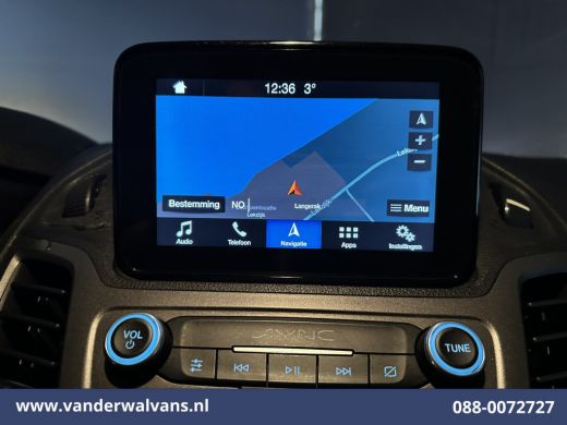 Ford Transit Connect 1.5 EcoBlue 100pk L2H1 Euro6 Airco | Camera | Navigatie | Cruisecontrol | Trekhaak Verwarmde voor... ActivLease financial lease