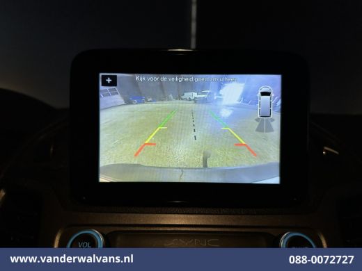 Ford Transit Connect 1.5 EcoBlue 100pk L2H1 Euro6 Airco | Camera | Navigatie | Cruisecontrol | Trekhaak Verwarmde voor... ActivLease financial lease