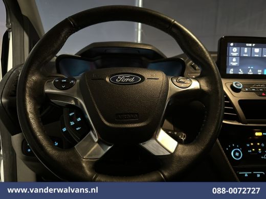 Ford Transit Connect 1.5 EcoBlue 100pk L2H1 Euro6 Airco | Camera | Navigatie | Cruisecontrol | Trekhaak Verwarmde voor... ActivLease financial lease