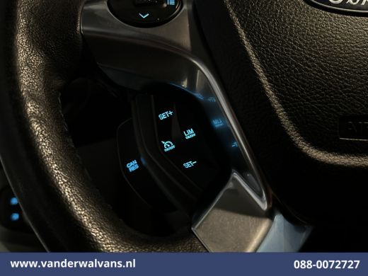 Ford Transit Connect 1.5 EcoBlue 100pk L2H1 Euro6 Airco | Camera | Navigatie | Cruisecontrol | Trekhaak Verwarmde voor... ActivLease financial lease