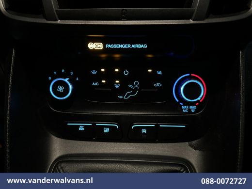 Ford Transit Connect 1.5 EcoBlue 100pk L2H1 Euro6 Airco | Camera | Navigatie | Cruisecontrol | Trekhaak Verwarmde voor... ActivLease financial lease