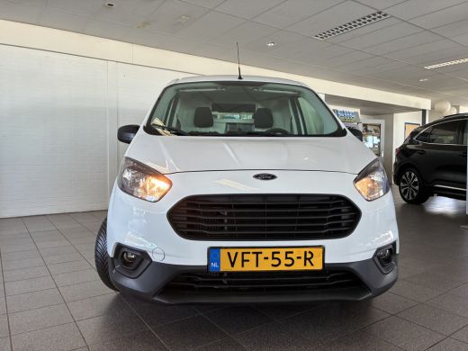 Ford Transit Courier 100pk Trend EcoBoost -AIRCO-APPLE CARPLAY ActivLease financial lease