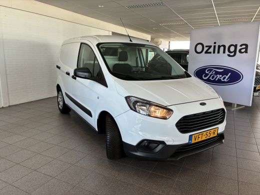 Ford Transit Courier 100pk Trend EcoBoost -AIRCO-APPLE CARPLAY ActivLease financial lease