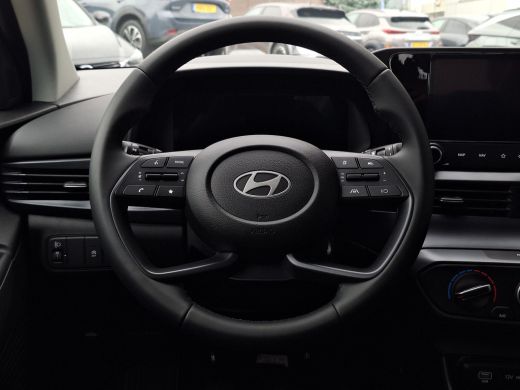 Hyundai i20 1.0 T-GDI Comfort | Uit voorraad leverbaar ! | Achteruitrijcamera | Airco | Navigatie | Lichtmeta... ActivLease financial lease
