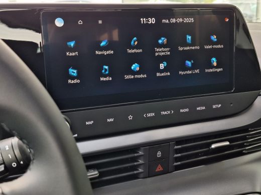 Hyundai i20 1.0 T-GDI Comfort | Uit voorraad leverbaar ! | Achteruitrijcamera | Airco | Navigatie | Lichtmeta... ActivLease financial lease