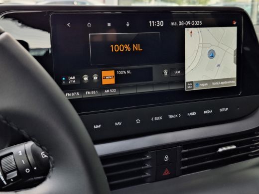 Hyundai i20 1.0 T-GDI Comfort | Uit voorraad leverbaar ! | Achteruitrijcamera | Airco | Navigatie | Lichtmeta... ActivLease financial lease