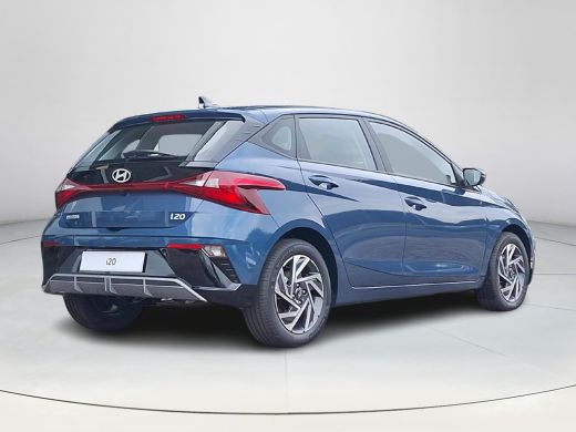Hyundai i20 1.0 T-GDI Comfort | Uit voorraad leverbaar ! | Achteruitrijcamera | Airco | Navigatie | Lichtmeta... ActivLease financial lease