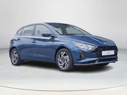 Hyundai i20 1.0 T-GDI Comfort | Uit voorraad leverbaar ! | Achteruitrijcamera | Airco | Navigatie | Lichtmeta... ActivLease financial lease