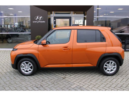 Hyundai Inster Pulse 49 kWh | Verschuifbare achterbank | Adaptive Cruise Control | Parkeersensoren voor en achte... ActivLease financial lease