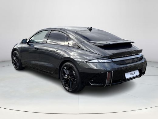 Hyundai IONIQ 6 Business 77.4 kWh Apple Carplay / Android Auto | Stoel & Stuur Verwarming | Camera | LED-Verlicht... ActivLease financial lease