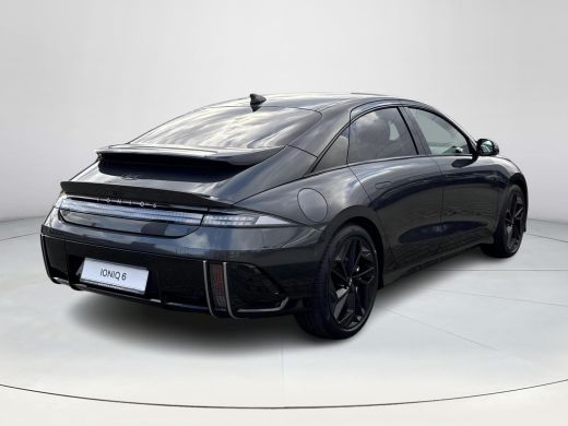 Hyundai IONIQ 6 Business 77.4 kWh Apple Carplay / Android Auto | Stoel & Stuur Verwarming | Camera | LED-Verlicht... ActivLease financial lease