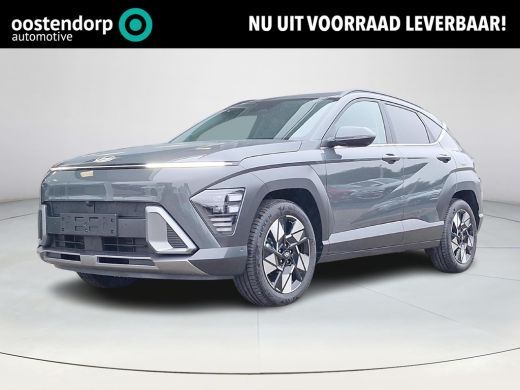 Hyundai Kona 1.6 GDI HEV Premium | Apple Carplay / Android Auto | Stoel Geheugen | Stoel / Stuur Verwarming | ...