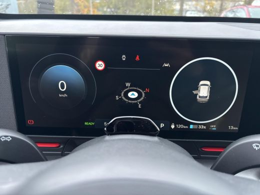 Hyundai Kona N Line Business 64,8 kWh | Warmtepomp | Adaptieve Cruise Control | Parkeersensoren voor en achter... ActivLease financial lease