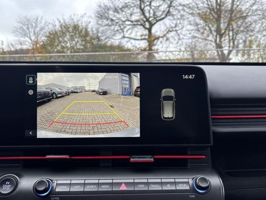 Hyundai Kona N Line Business 64,8 kWh | Warmtepomp | Adaptieve Cruise Control | Parkeersensoren voor en achter... ActivLease financial lease