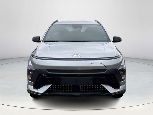 Hyundai Kona N Line Business 64,8 kWh | Warmtepomp | Adaptieve Cruise Control | Parkeersensoren voor en achter... ActivLease financial lease