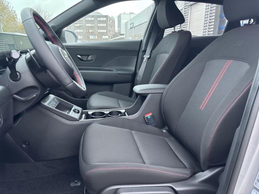 Hyundai Kona N Line Business 64,8 kWh | Warmtepomp | Adaptieve Cruise Control | Parkeersensoren voor en achter... ActivLease financial lease