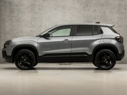 Jeep Avenger 1.2 Altitude Sport (APPLE CARPLAY, GROOT NAVI, 360 CAMERA, JBL AUDIO, STOELVERWARMING, SPORTSTOEL... ActivLease financial lease