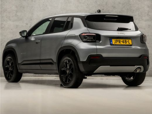 Jeep Avenger 1.2 Altitude Sport (APPLE CARPLAY, GROOT NAVI, 360 CAMERA, JBL AUDIO, STOELVERWARMING, SPORTSTOEL... ActivLease financial lease