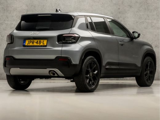 Jeep Avenger 1.2 Altitude Sport (APPLE CARPLAY, GROOT NAVI, 360 CAMERA, JBL AUDIO, STOELVERWARMING, SPORTSTOEL... ActivLease financial lease