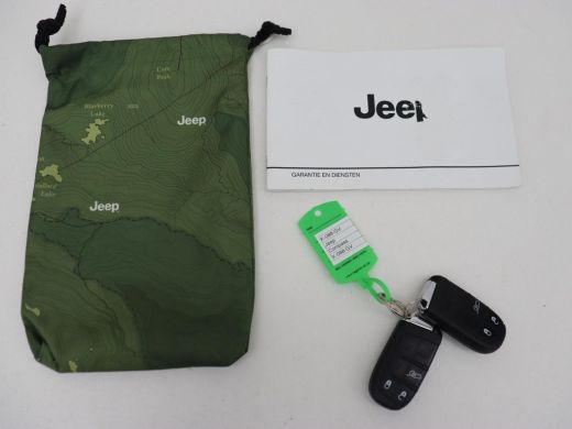 Jeep Compass 1.3T Longitude | Automaat | Trekhaak | Keyless | Carplay | Climate control | Parkeerhulp | Cruise... ActivLease financial lease