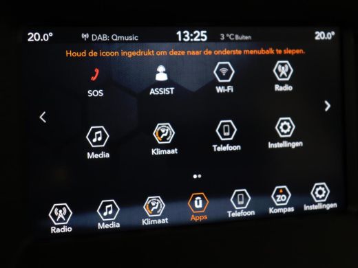 Jeep Compass 1.3T Longitude | Automaat | Trekhaak | Keyless | Carplay | Climate control | Parkeerhulp | Cruise... ActivLease financial lease